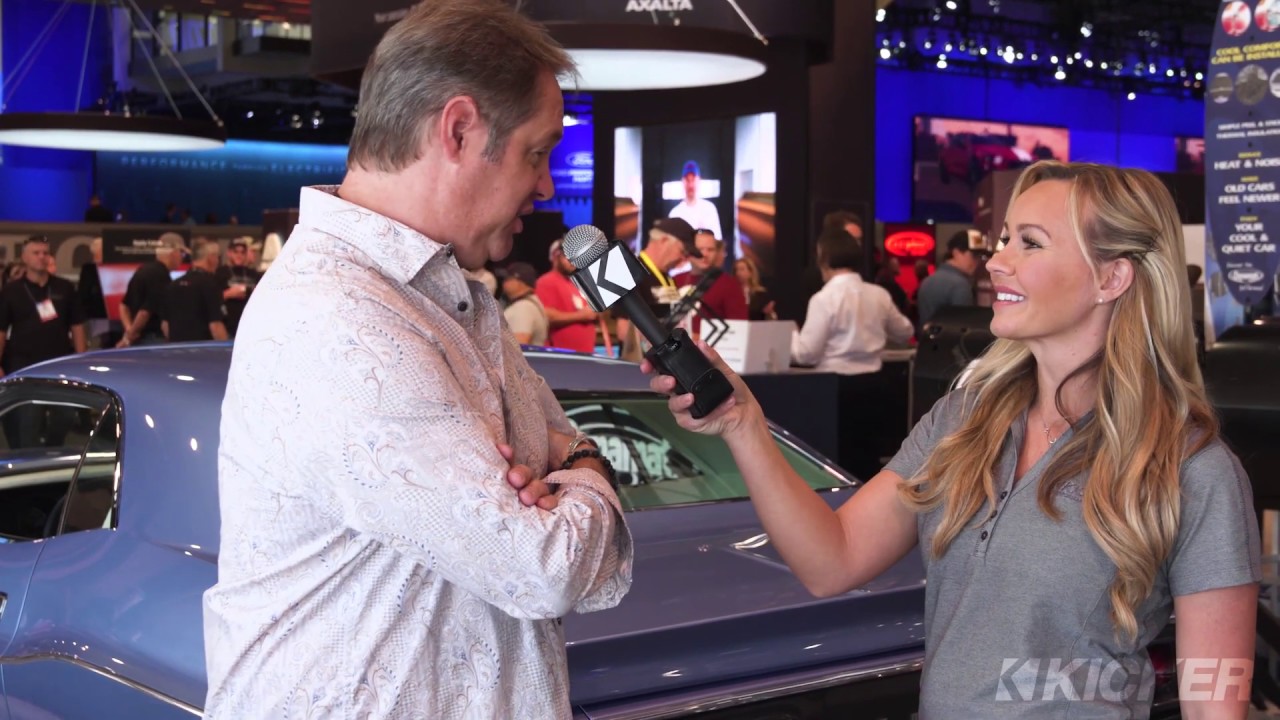 Steve Strope Pure Vision Sema 2019