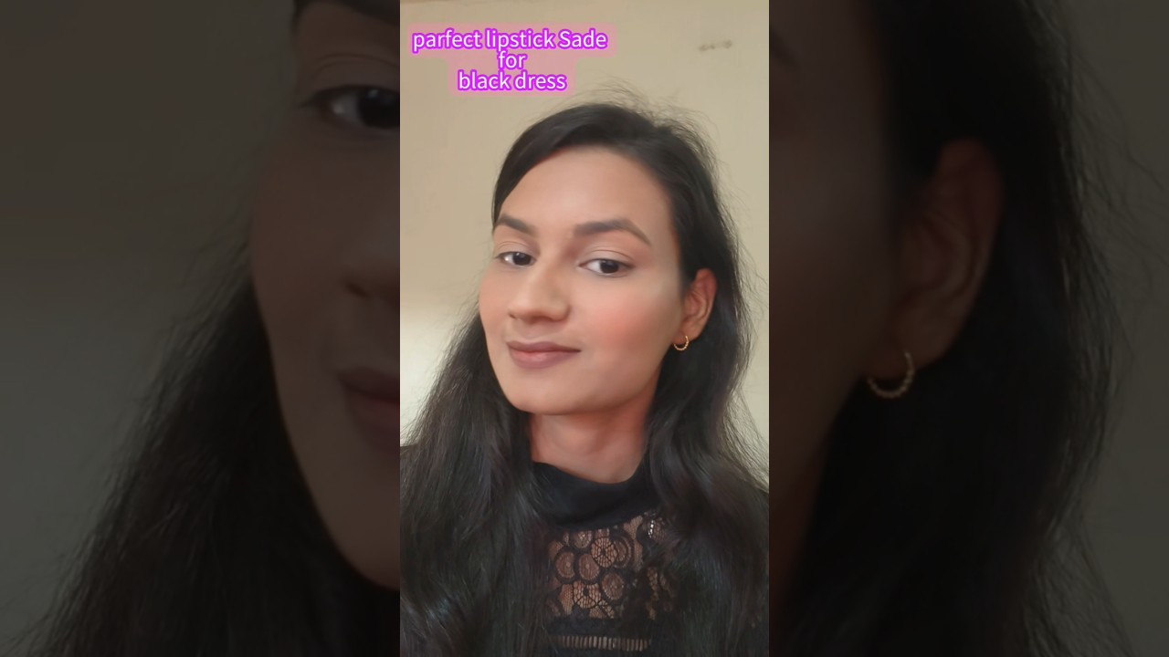parfect lipstick Sade 