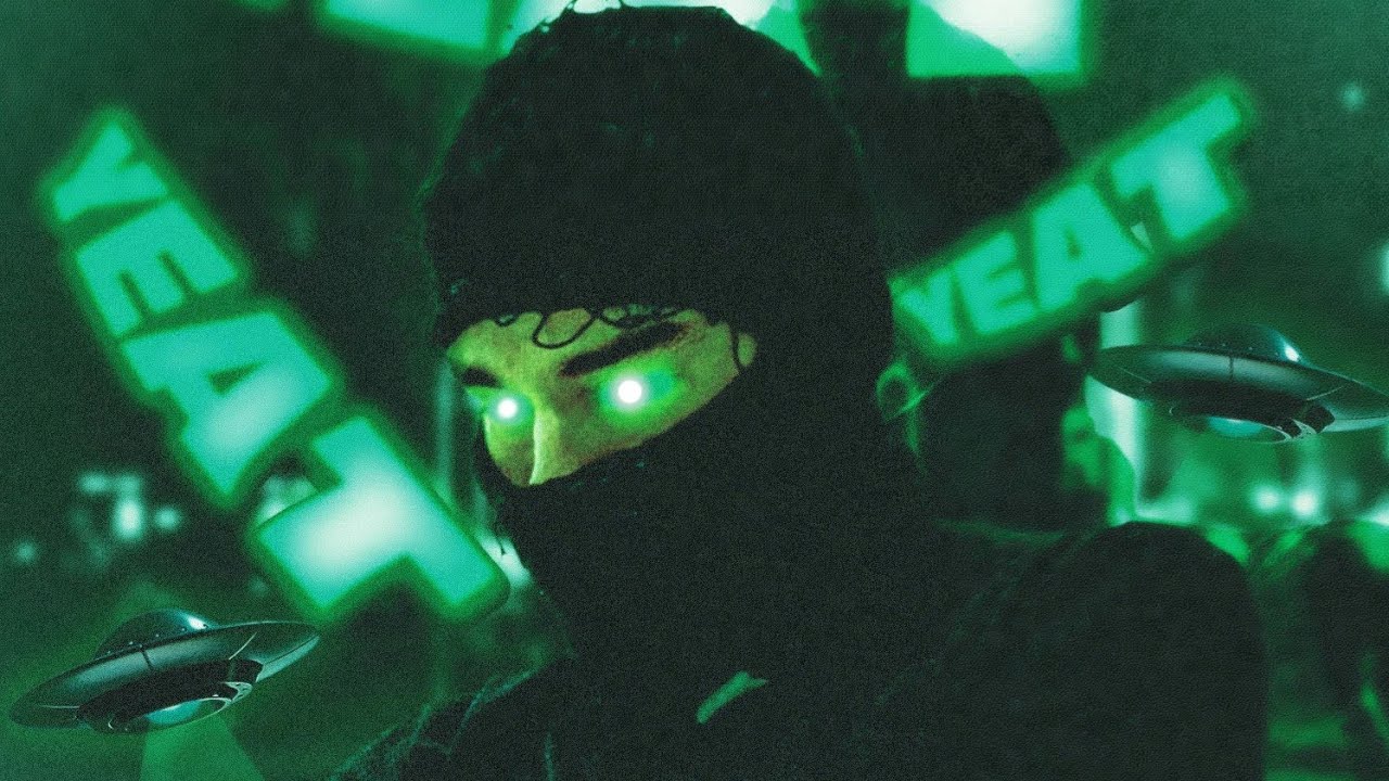YEAT x HARDCORE SUPERTRAP Type Beat 