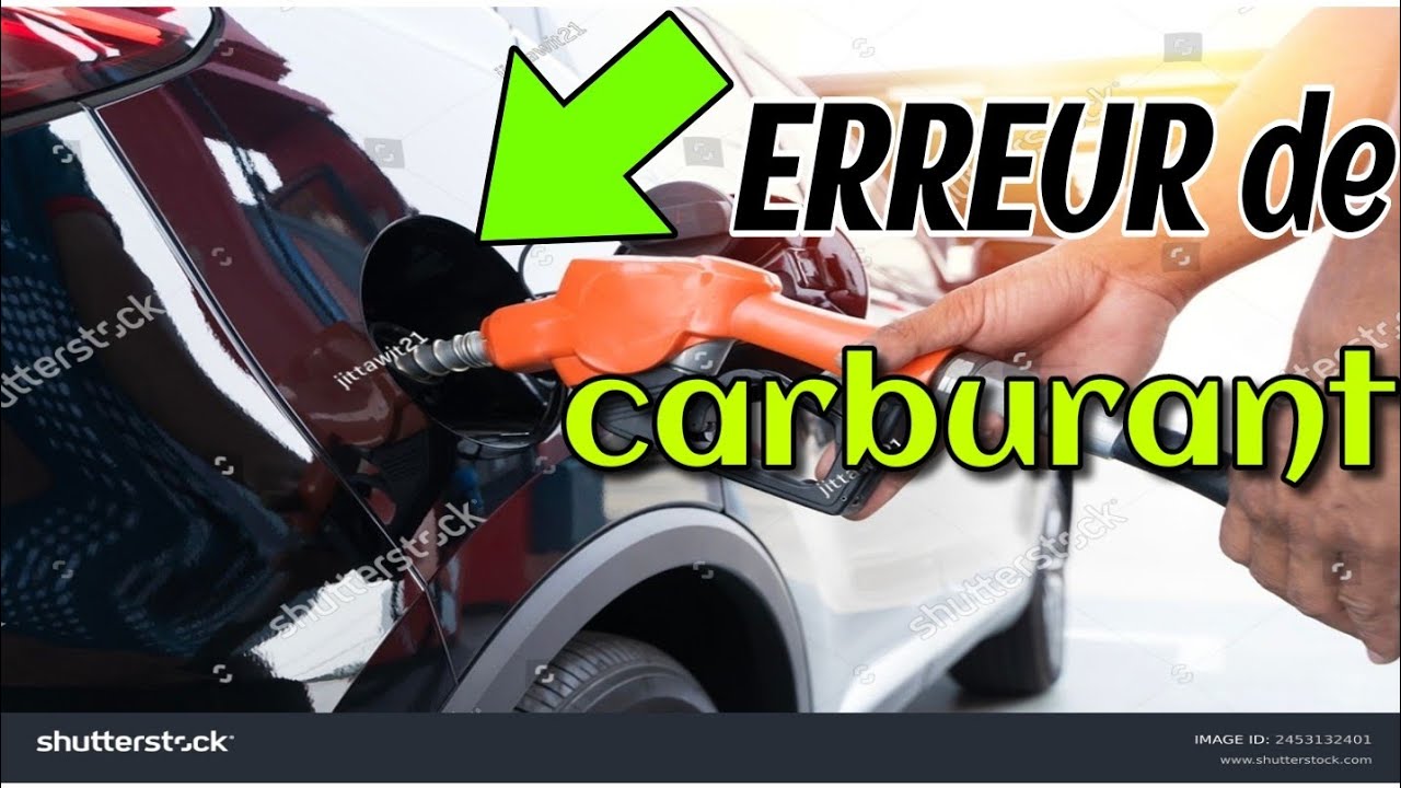 Erreur fatale : Essence au lieu de diesel : les dégâts, les risques et quoi faire.