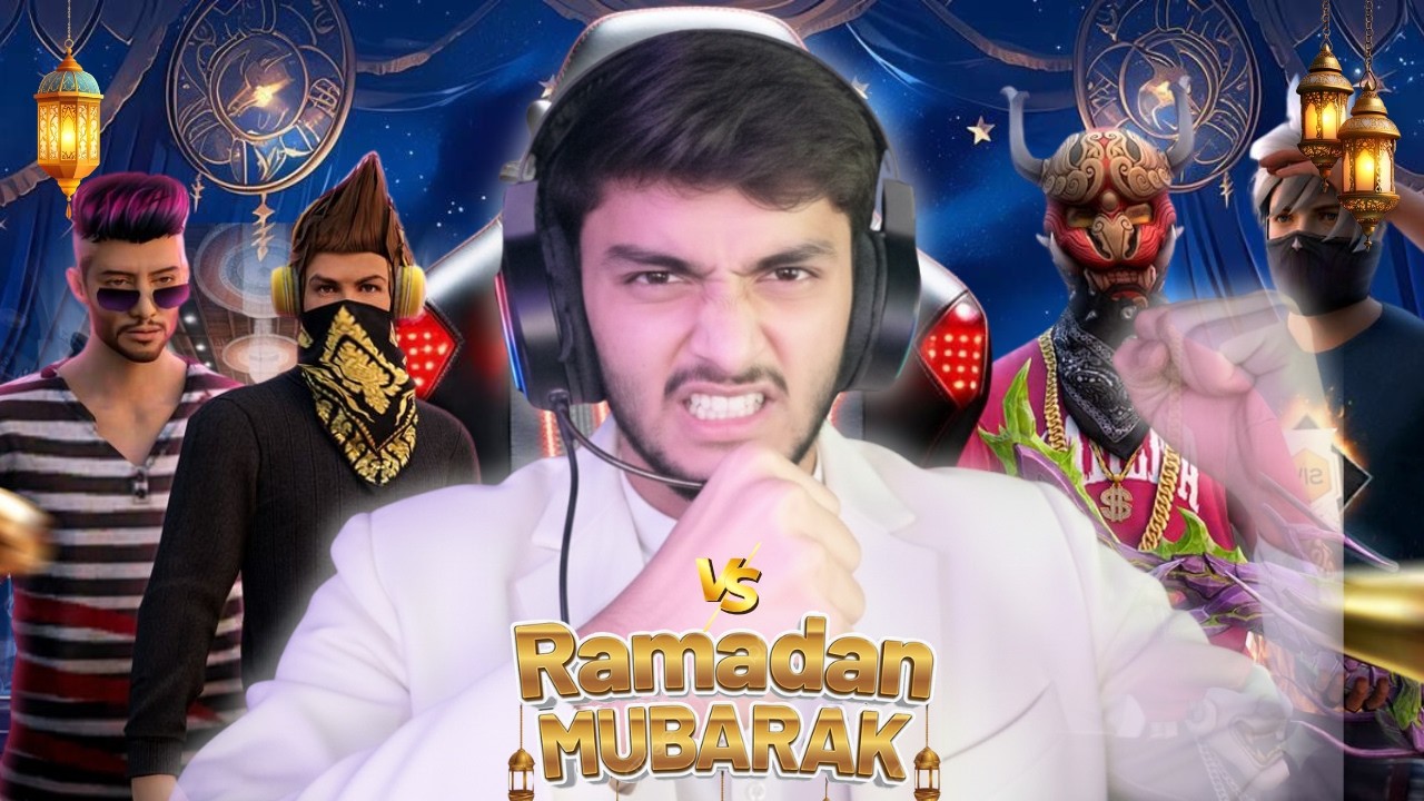 Mobile Vs PC Fun Custom room With Friend Duo || Mirza || @mirzeyy