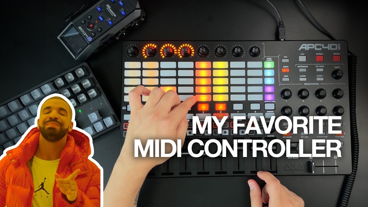 Почему мне нравится этот контроллер Ableton и как я его использую