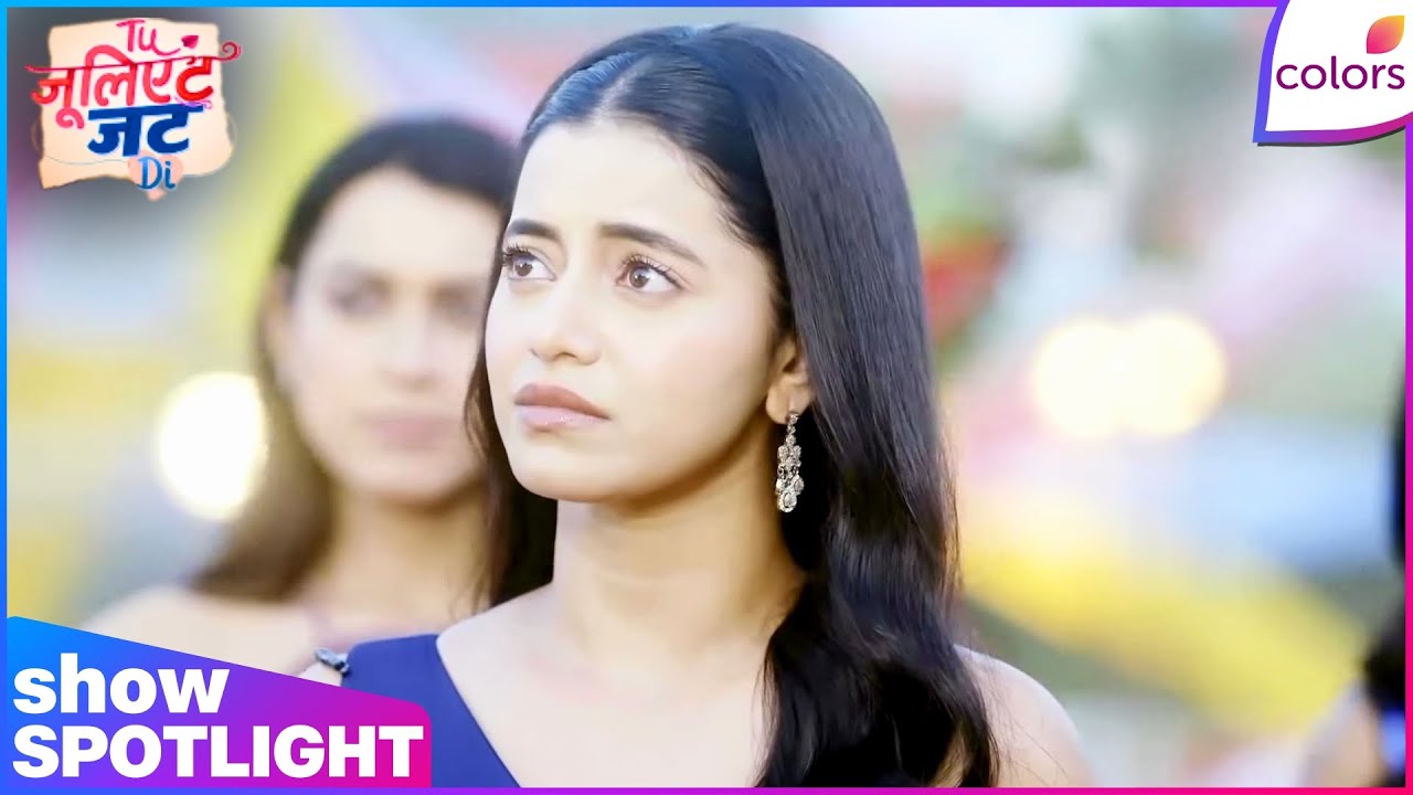 Tuu Juliet Jatt Di  | Ep. 120 | Tina Fails to Provoke Nawab | Colors TV