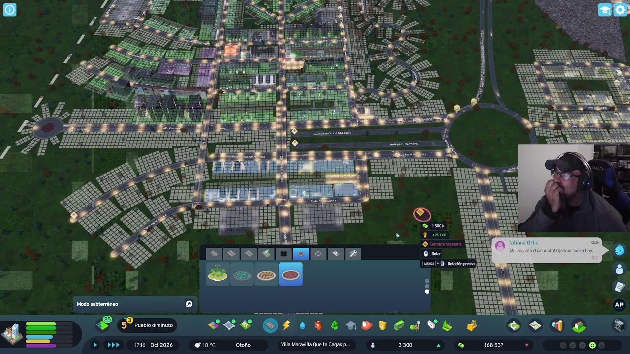 CITIES SKYLINES 2 EN TU RECTO #1