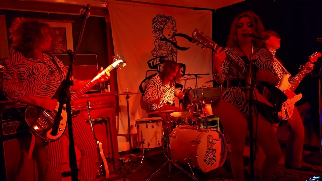 THE NUCLEONS PROJECT - EXPLICITE ET ICANDESCENT AU 648 CAFE DE MARCELLAZ (2026)