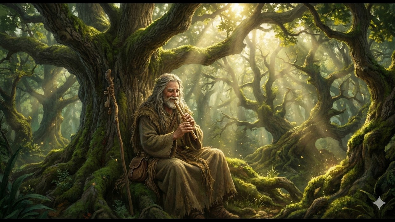 Celtic Soul Session: Authentic Slow Tempo Ambient