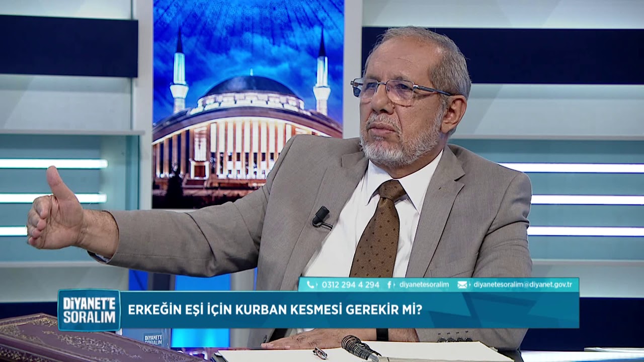 Erkeğin Eşi İçin Kurban Kesmesi Gerekir mi?