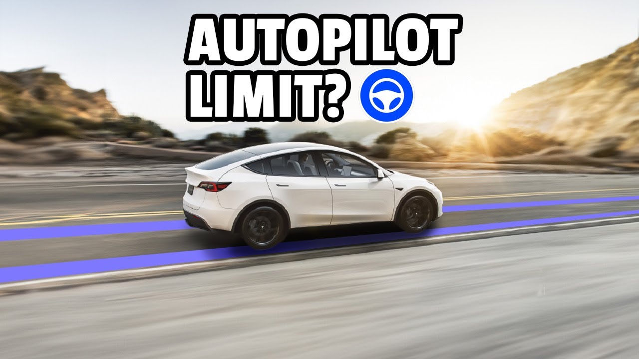 Обзор Tesla Model Y 2023 Autopilot — маленькие улочки Сиднея