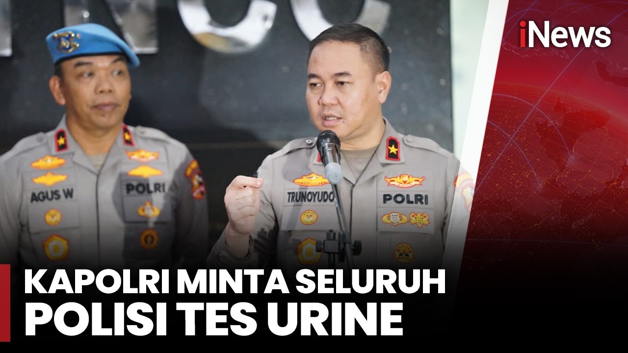 Eks Kapolres Bima Dipecat Istri & Aipda Dianita Positif Gunakan Narkoba | iNews Pagi 21/2