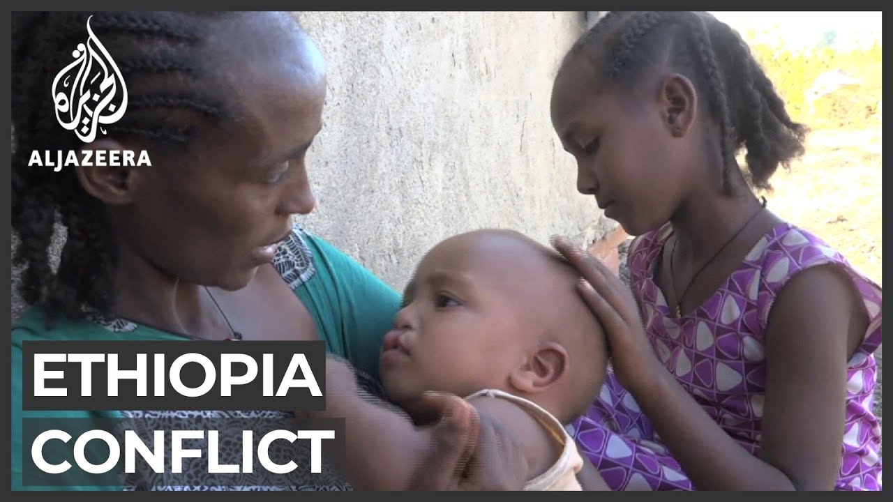 UN: More than two million children from Tigray need aid