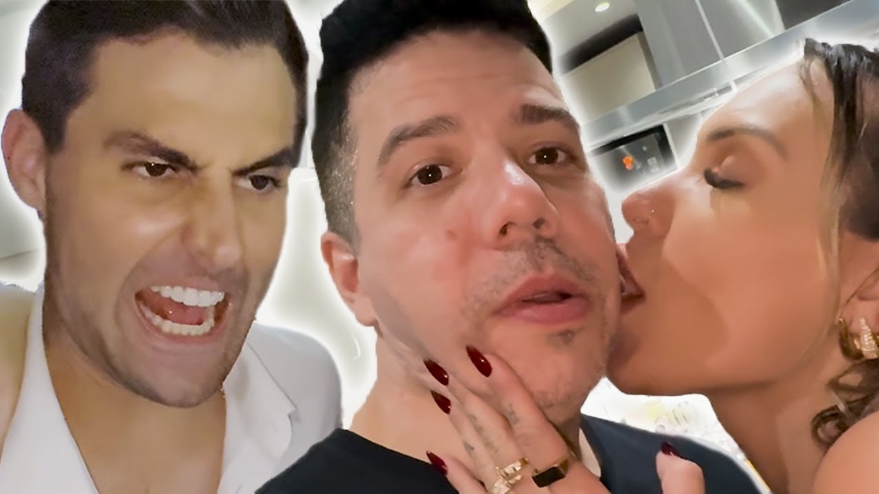 Ficamos MALUCOS no AFTER do NOIVADO! (Com Rezende, João e Ana Mosconi)