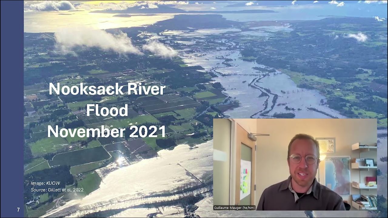 Flood Awareness Week: Flooding and Climate Change in Washington