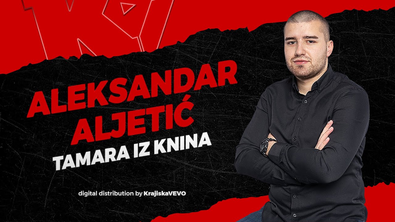 Aleksandar Aljetić - Tamara iz Knina - (Official Audio 2025)