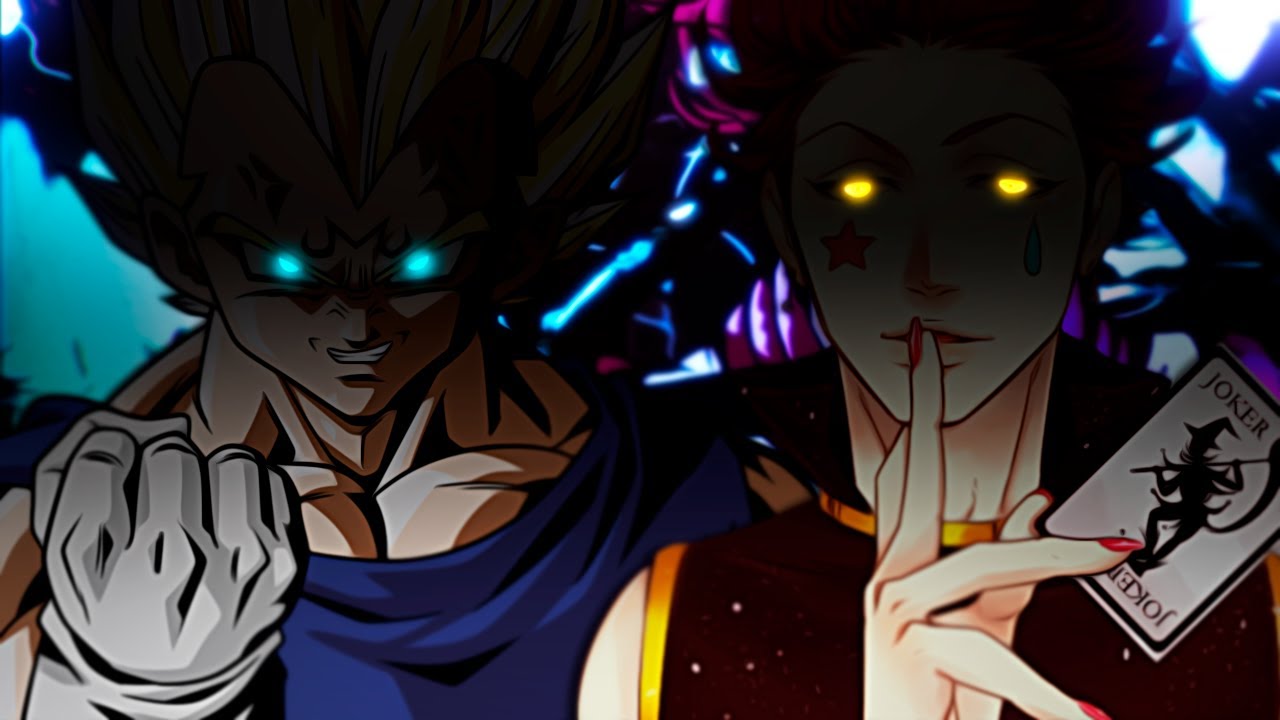MITAGENS dos ANT-HERÓIS em ANIMES 😎