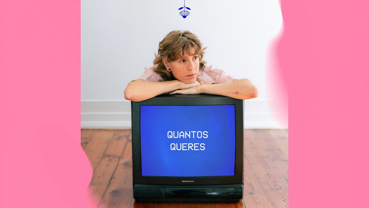 Inês Marques Lucas - Quantos Queres (Lyric Video)