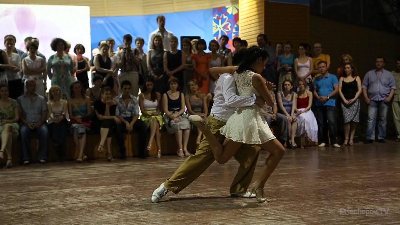 Rodrigo Fonti & Majo Martirena, 2-4, Moscow, Milonga 