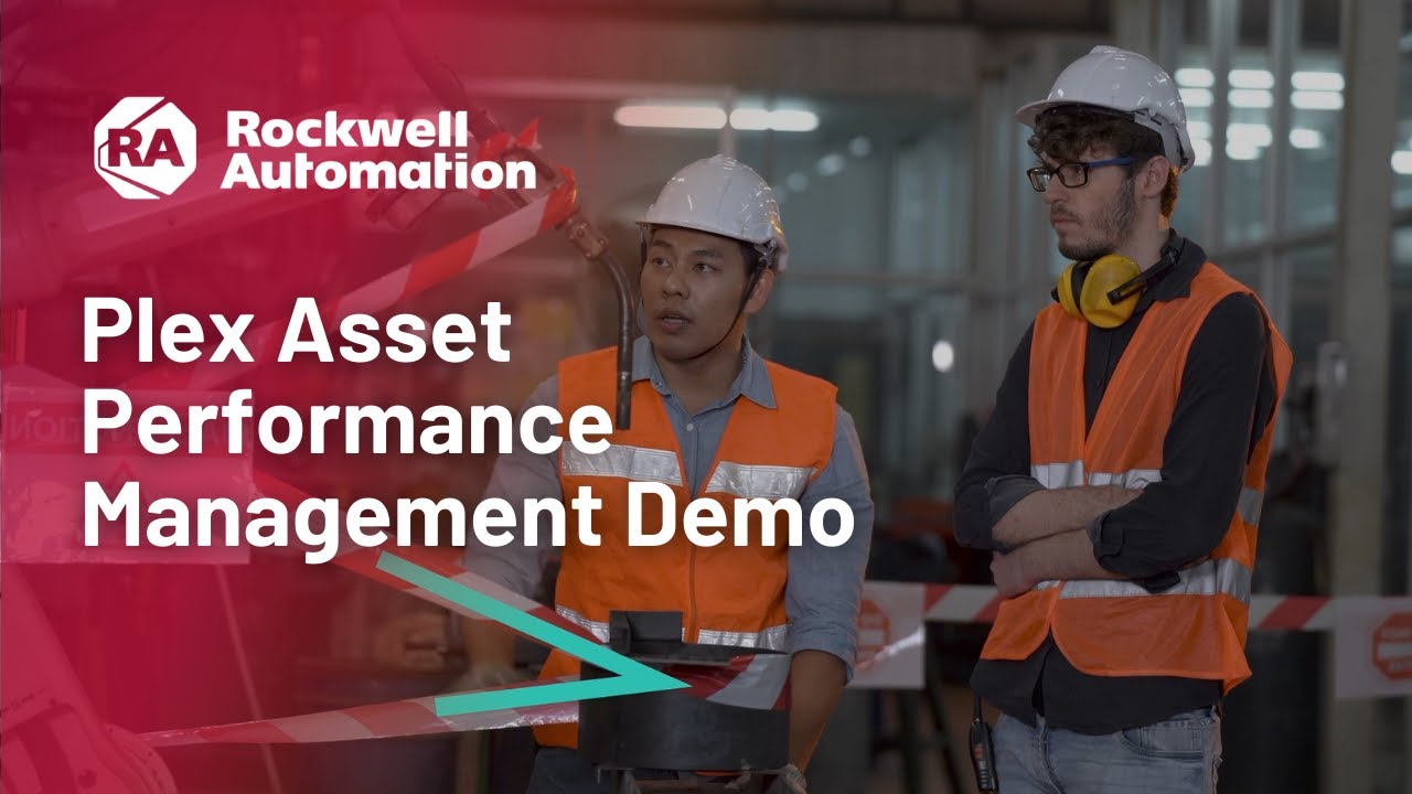 Plex Asset Performance Management (APM) Demo