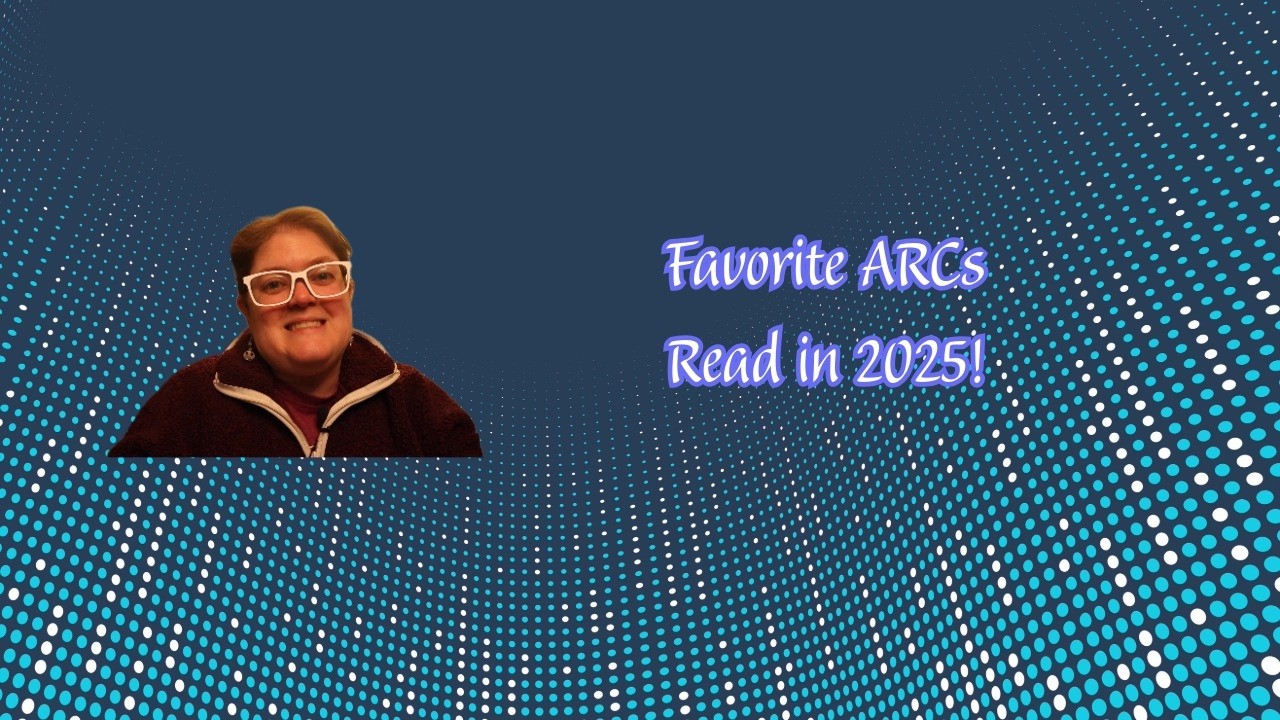 Top ARCS read in 2025
