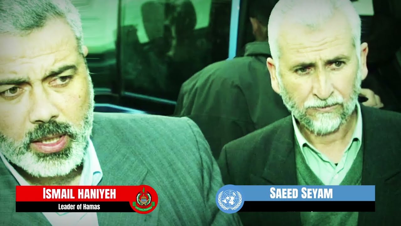 UNRWA's Terror Network EXPOSED