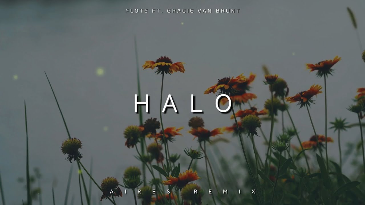 DJ Slow Remix!!! HALO (Aires Remix)Slow Remix