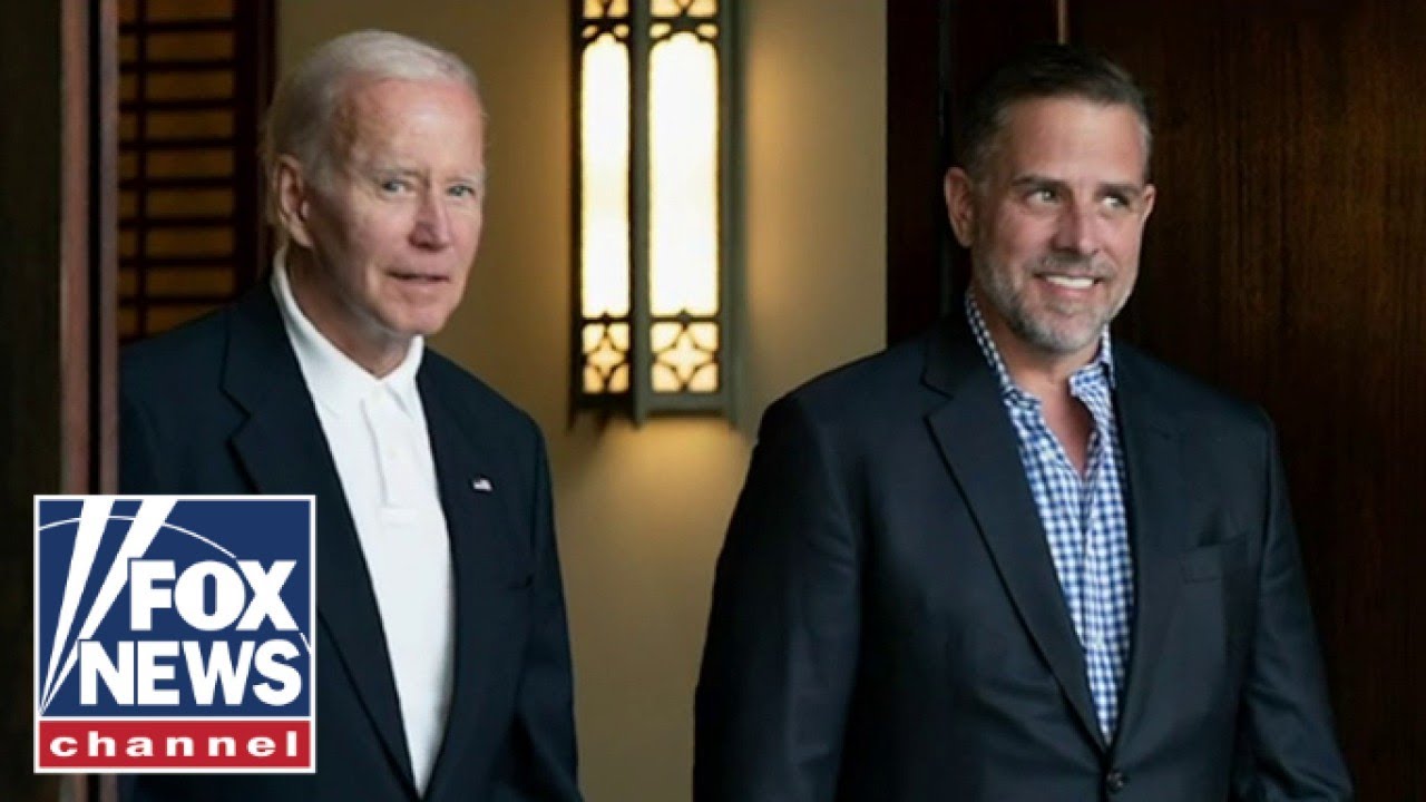 Did Biden lie about knowing of Hunter's alleged business deals?
