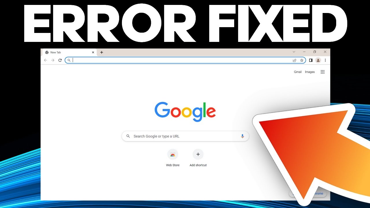 Как исправить внутреннюю ошибку сервера 500 в Google Chrome
