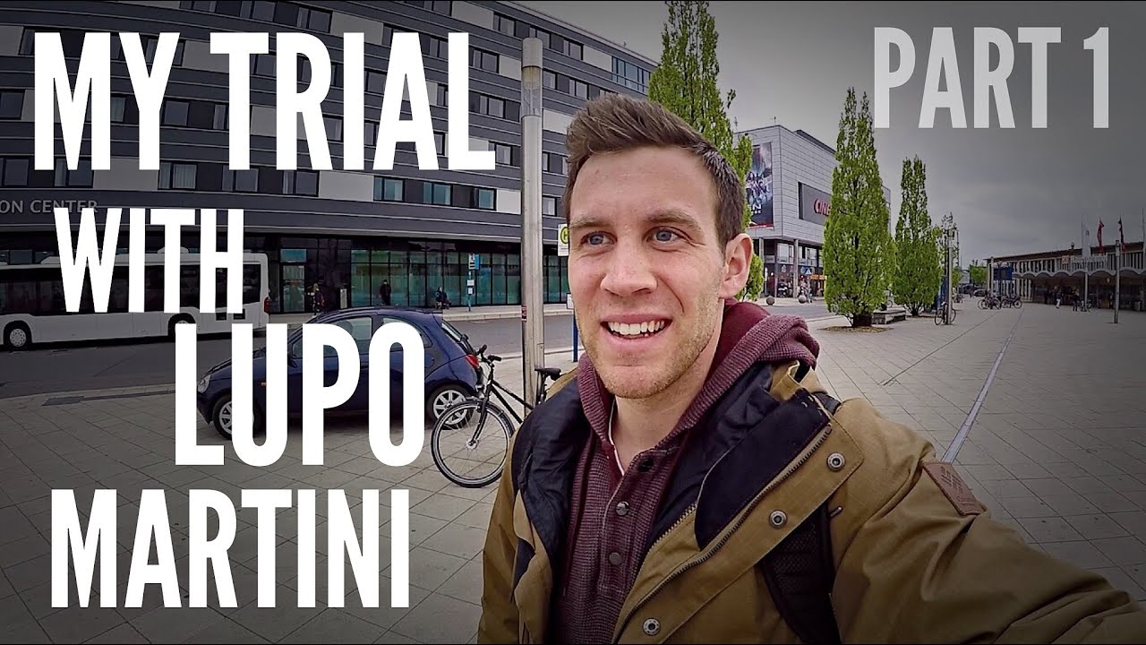 My Trial in Wolfsburg | Part 1