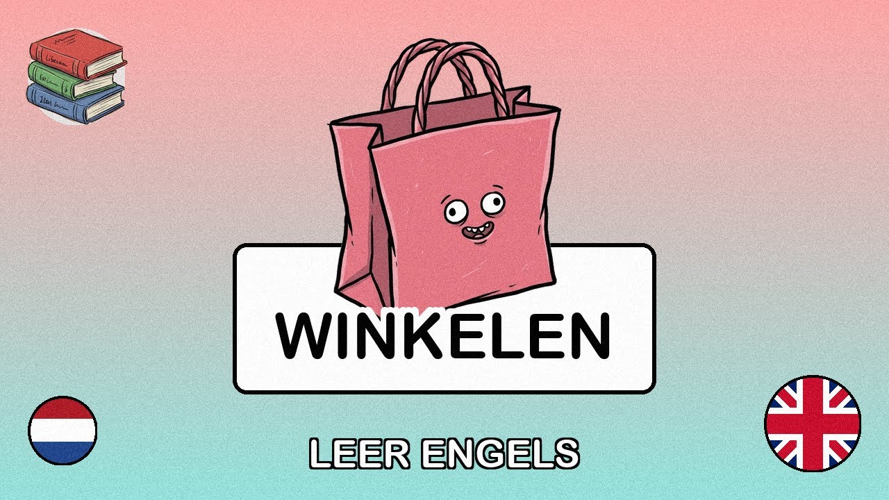 🇳🇱→🇬🇧 Leer Engels - Kleding kopen