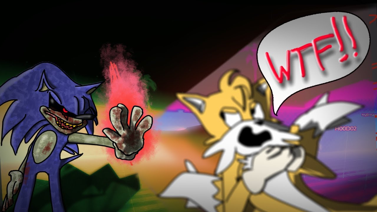 Hitbox Gymnastics - Sonic.EXE TD 1.0