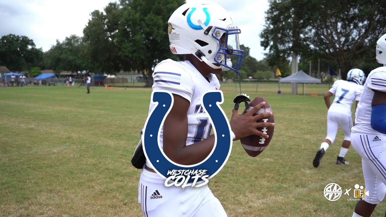 Westchase Colts 13U Highlights