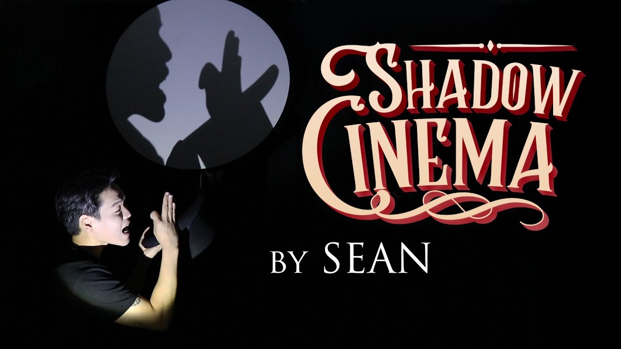 Shadow Cinema by Sean | 마술사 김선우 | 동화같은 쉐도우 그래피