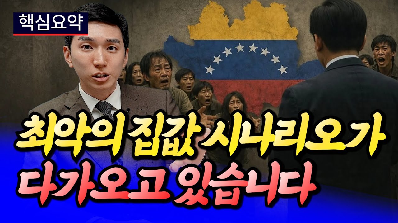 2026년에 다가오는 서울 부동산 최악의 시나리오ㅣ김제경 핵심요약 [후랭이TV]