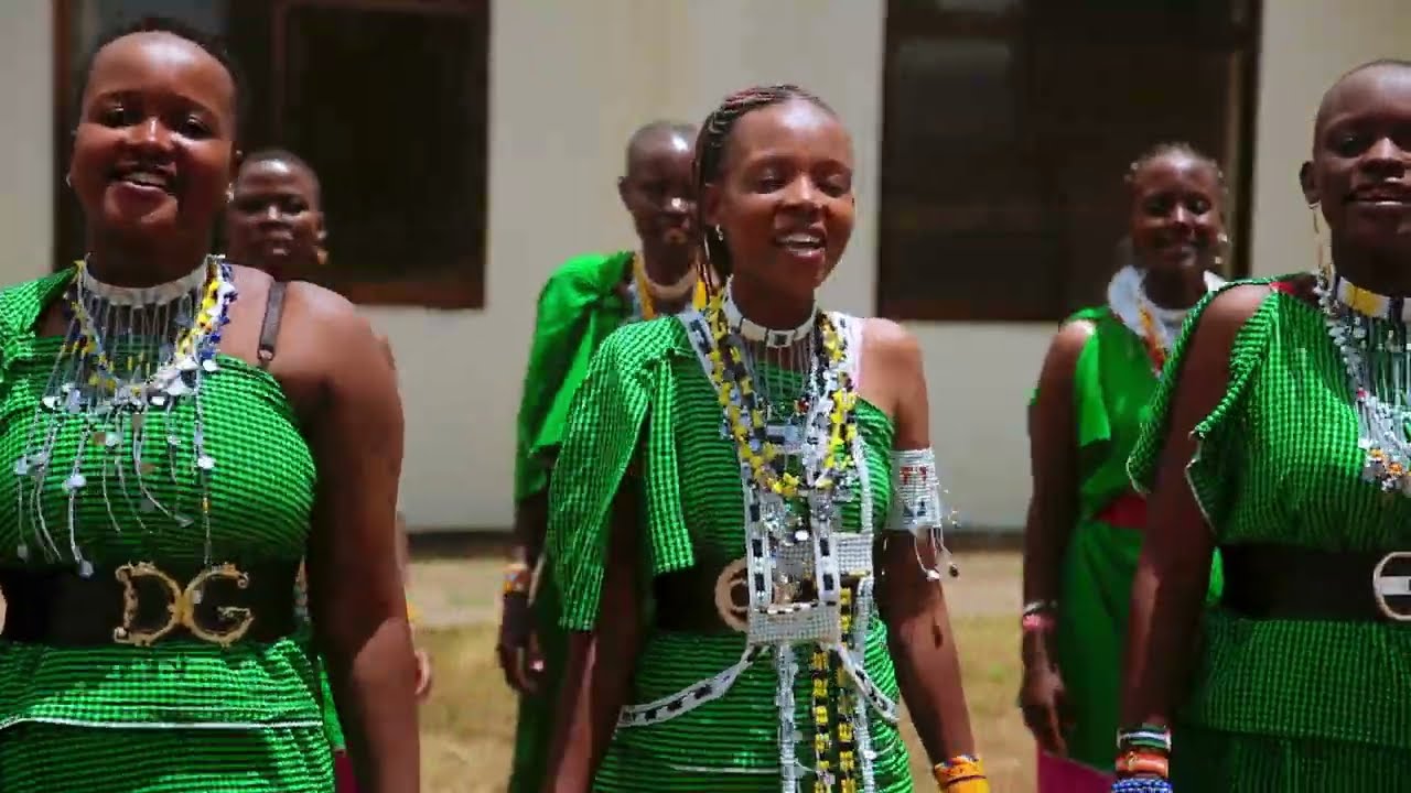 kwaya ya CAG lesiraa - Etonita olaitoriani