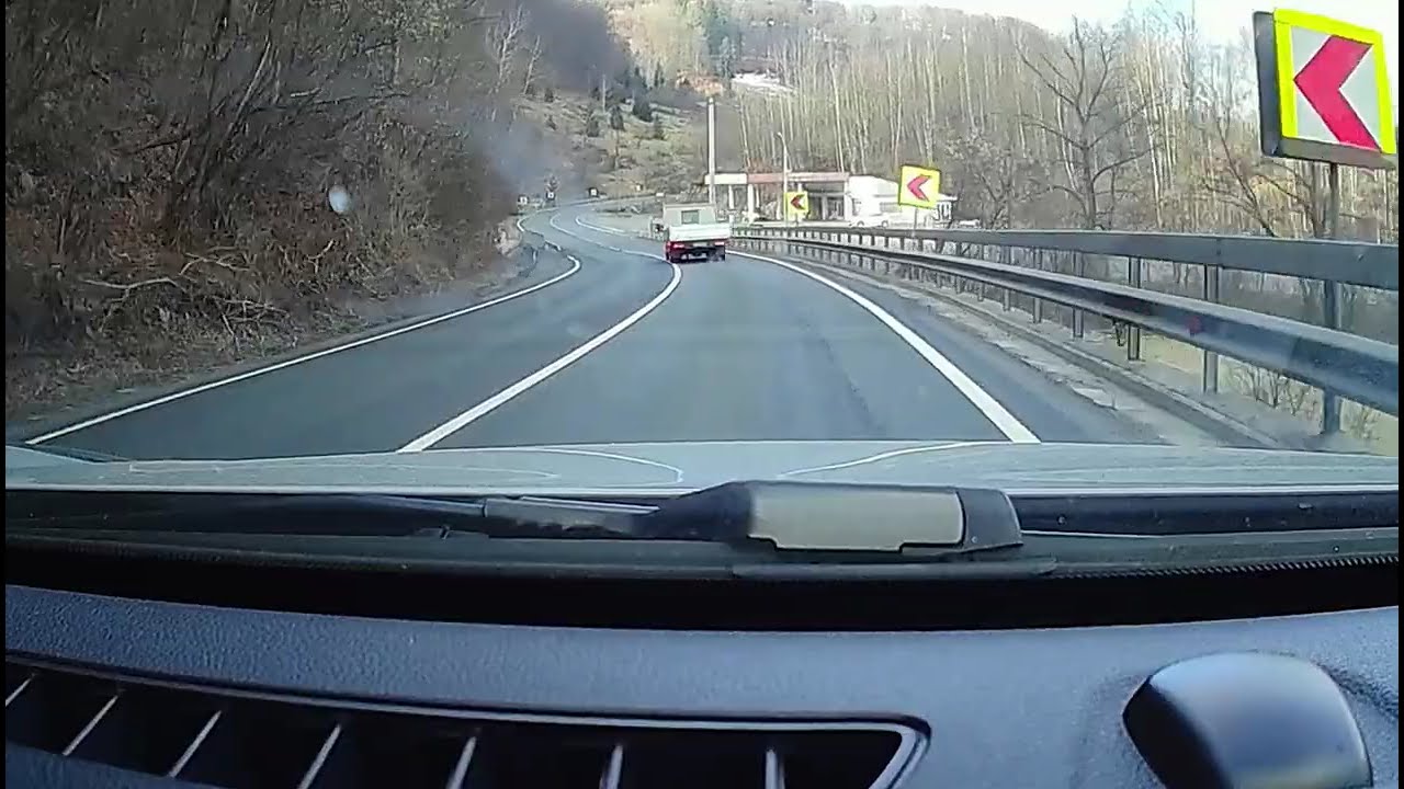 Petroșani - Hațeg , slalom printre gropi ...
