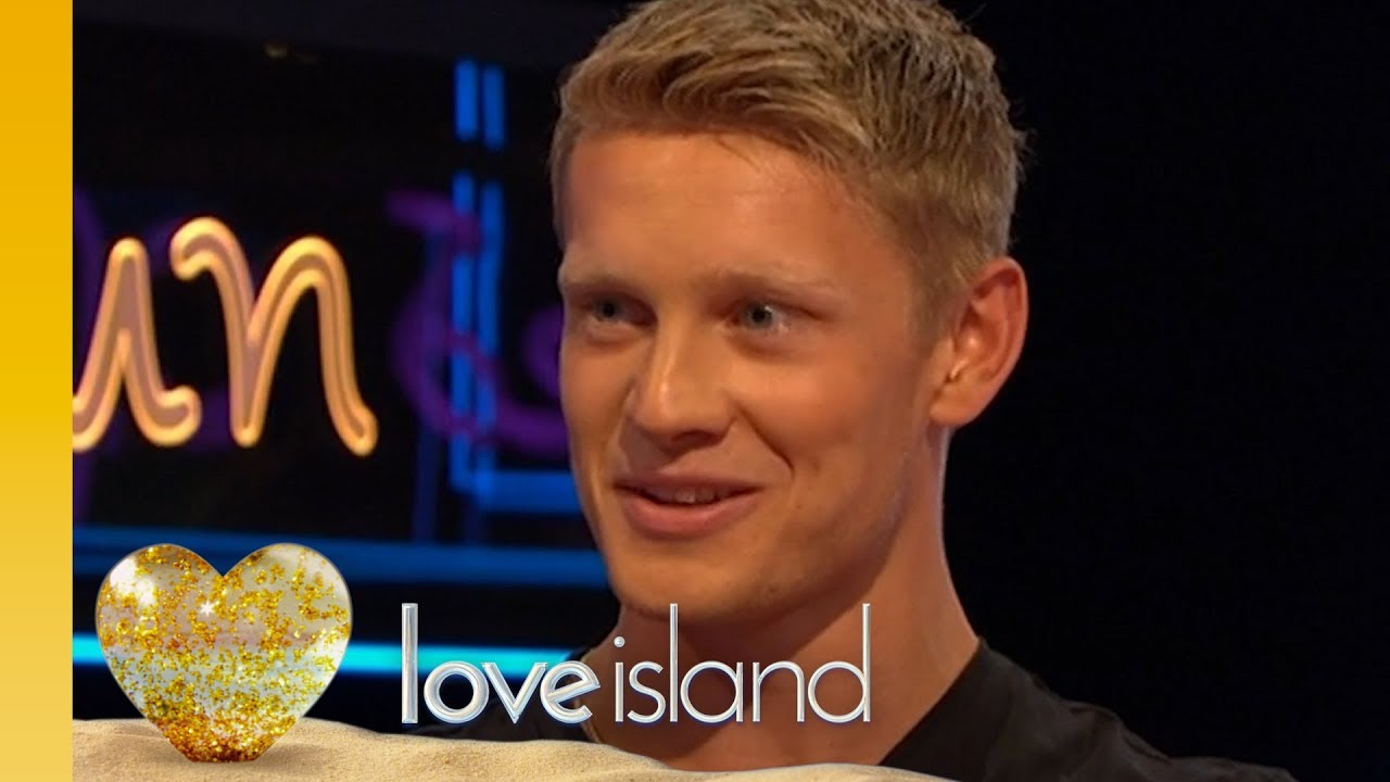 Charlie Explains Why He Picked Hayley | Love Island Aftersun 2018