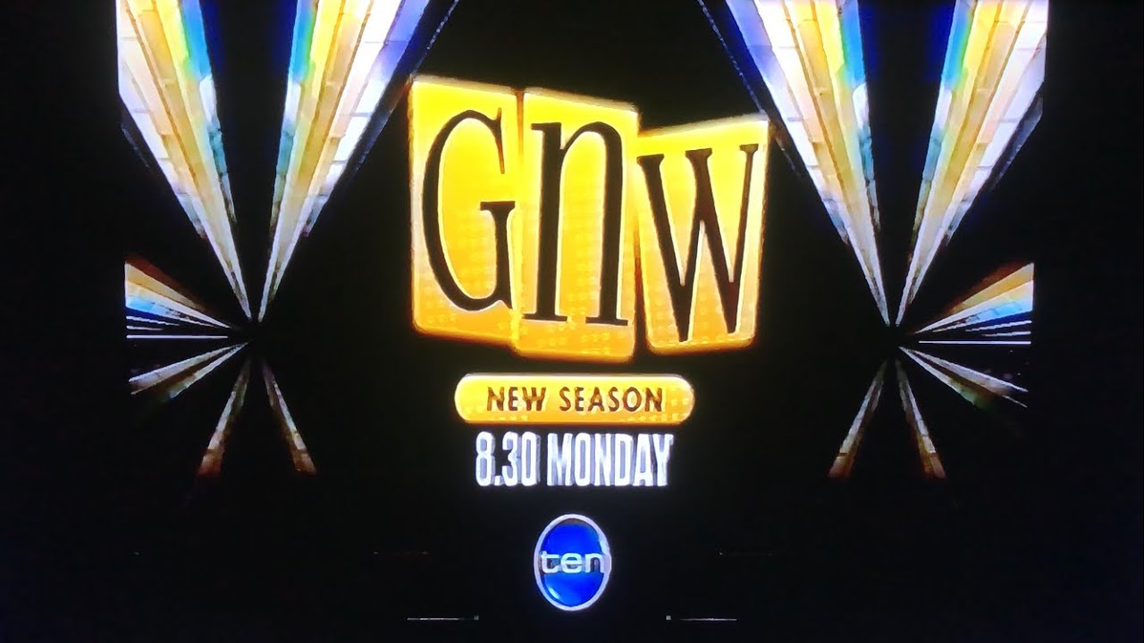 Good News Week Channel Ten Promo 2010