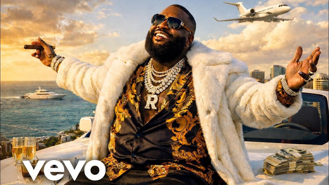 Rick Ross - Born to Win (Official Music Video) 2026