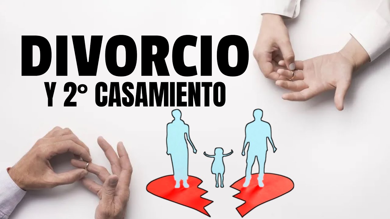 ¿Qué dice la BIBLIA del DIVORCIO y volver a casarse?