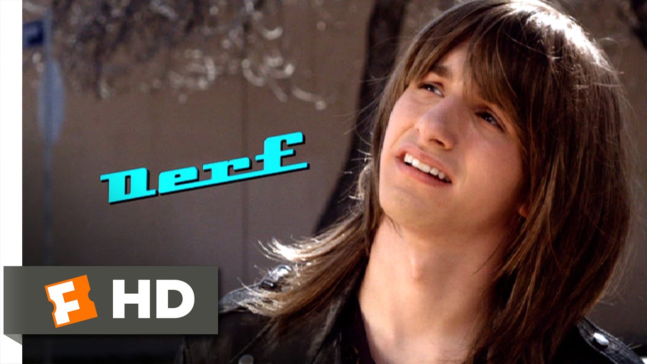 Fred 2: Night of the Living Fred (8/10) Movie CLIP - Derf and Garlic Sauce (2011) HD