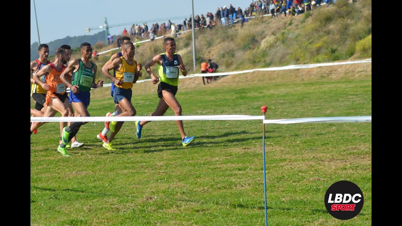 101 Campeonato de Cataluña de Cross 2020 (Mataró) Hombres