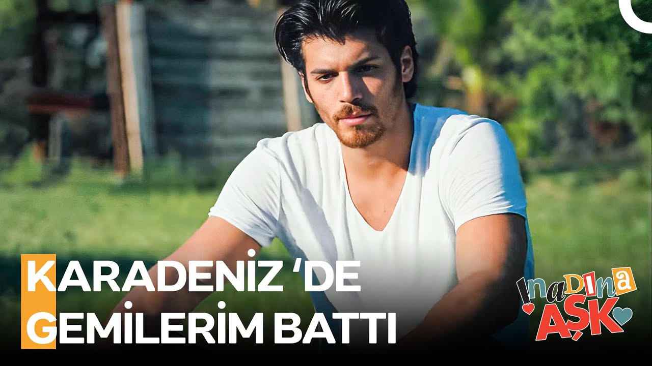 Yaktın Beni Laz Kızı - İnadına Aşk