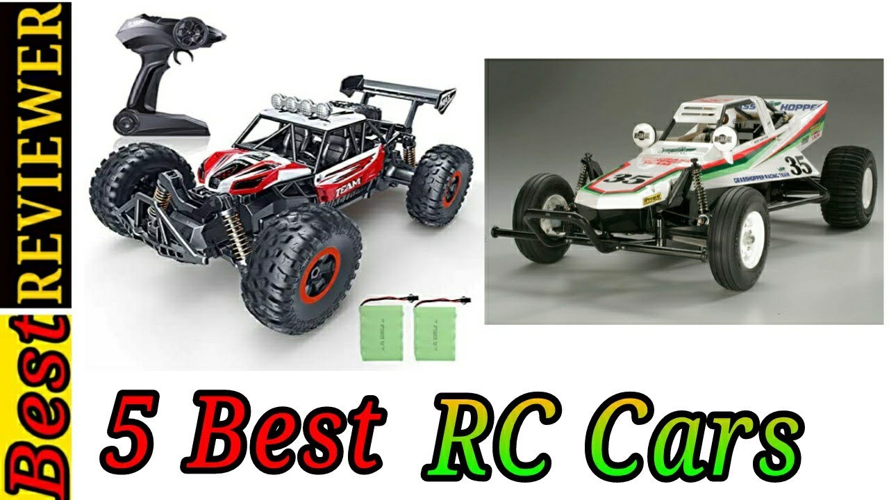 5 Best RC Cars 2021