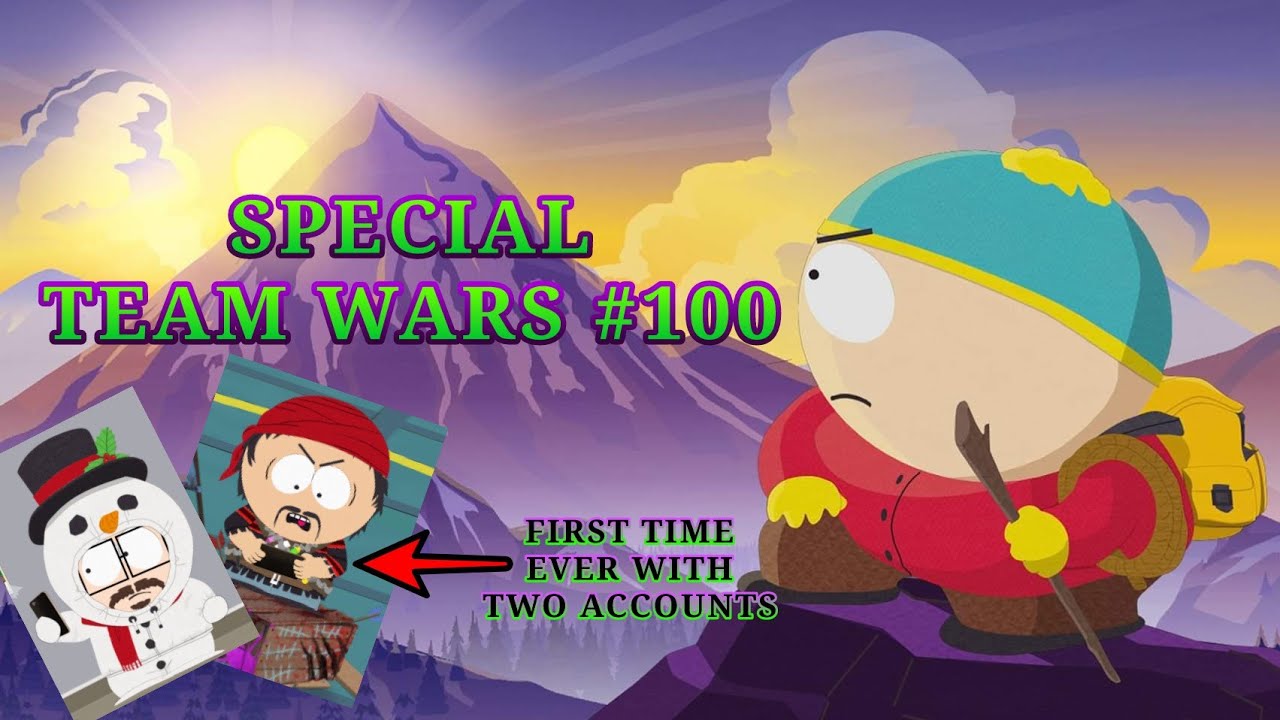 Special Team Wars 