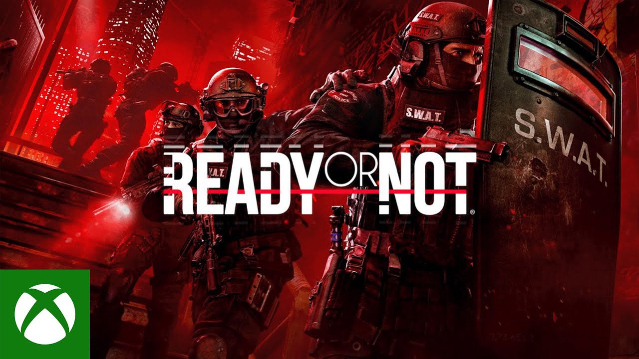 Ready or Not: Xbox Launch Trailer