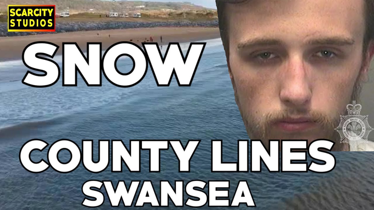 Snow (Harlem Spartans) Jailed in Swansea County Lines Case 