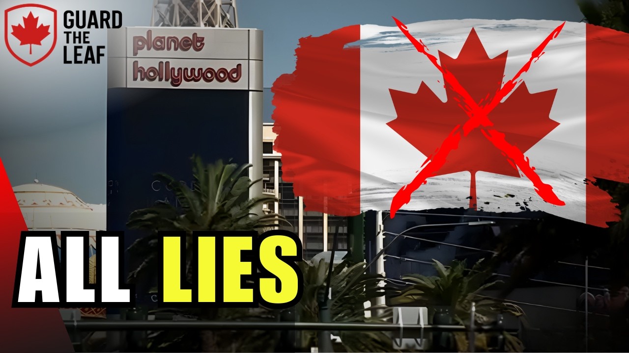 U.S. Media Caught Faking Canadian Interviews in Las Vegas