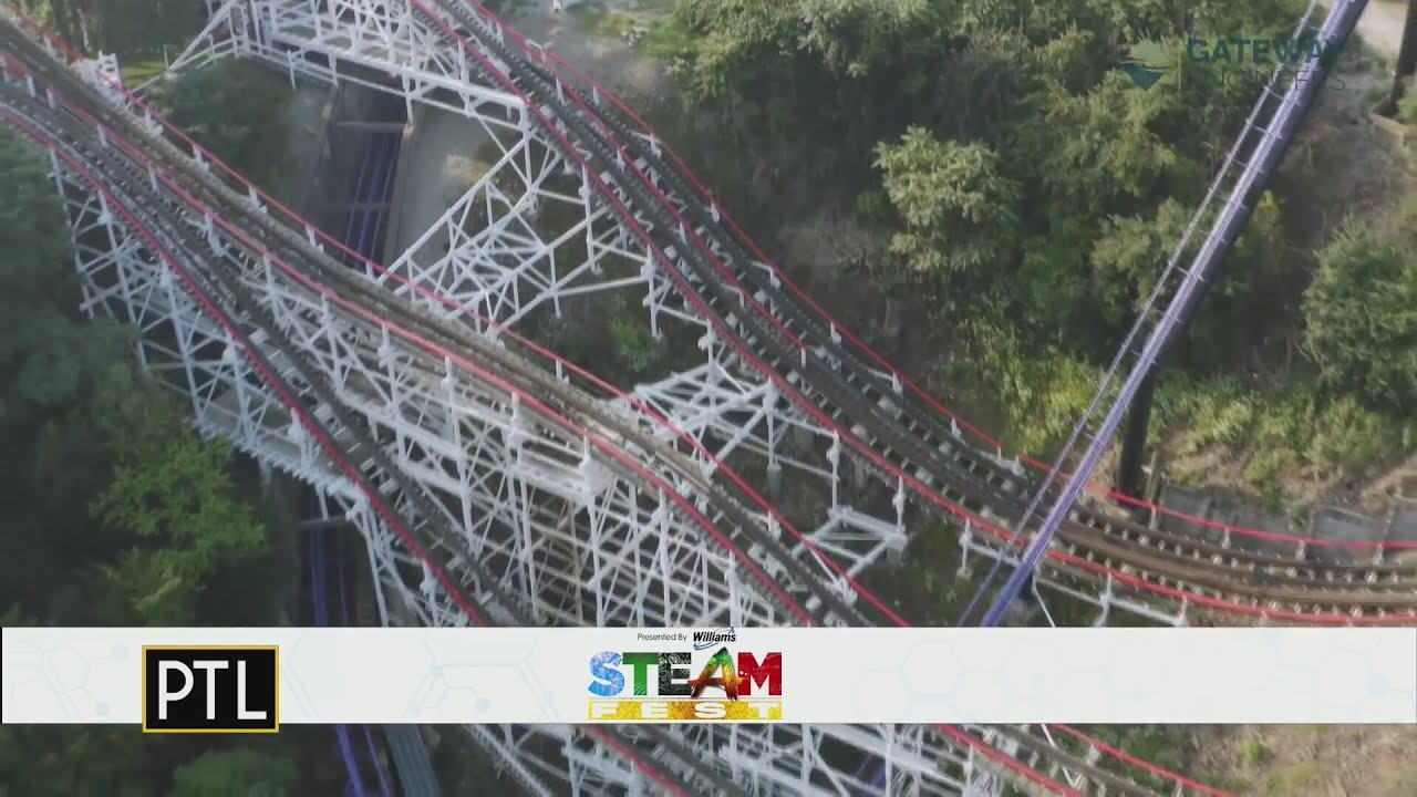 STEAMfest: Gateway Engineering planning Pittsburgh's next big projects