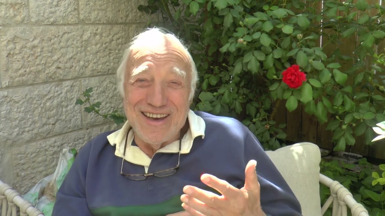Chaim Rozial Charlie Freed, How my mother and I escaped Antwerp to Switzerland during the Holocaust,