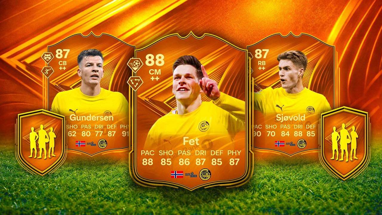 EA постаралась на славу с этим SBC с участием трёхзвёздочного игрока!