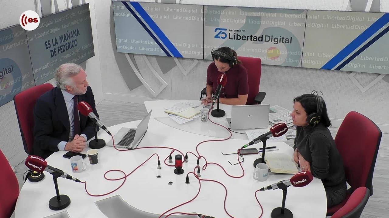 Tertulia de Federico: Ábalos y Koldo resistirán en la cárcel